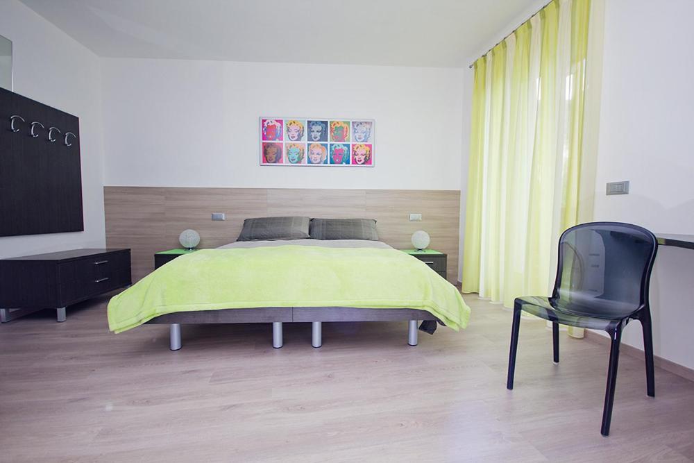 아비오 Il Sogno B&B 외부 사진