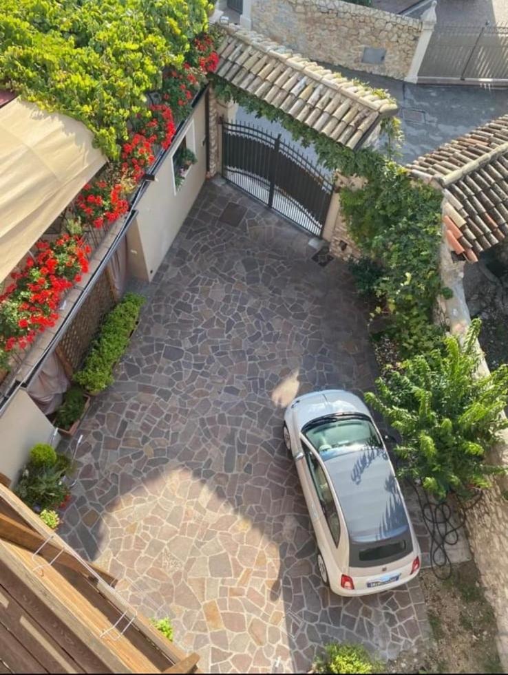아비오 Il Sogno B&B 외부 사진