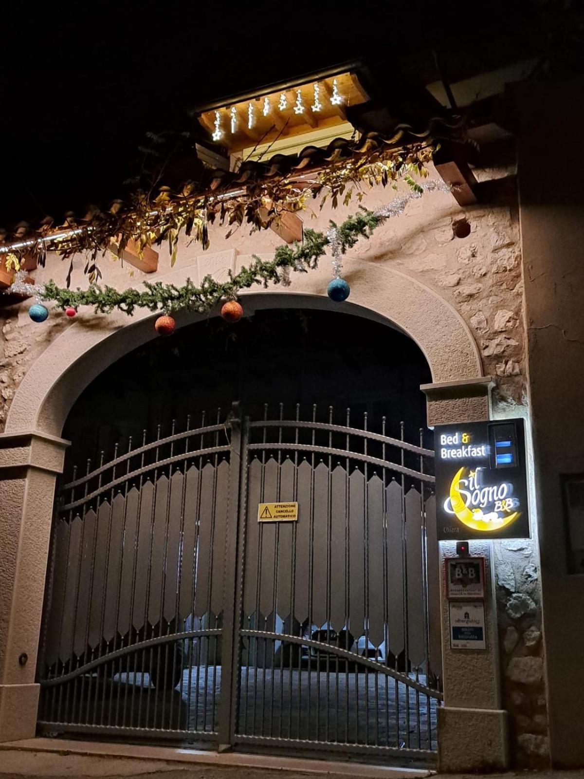 아비오 Il Sogno B&B 외부 사진