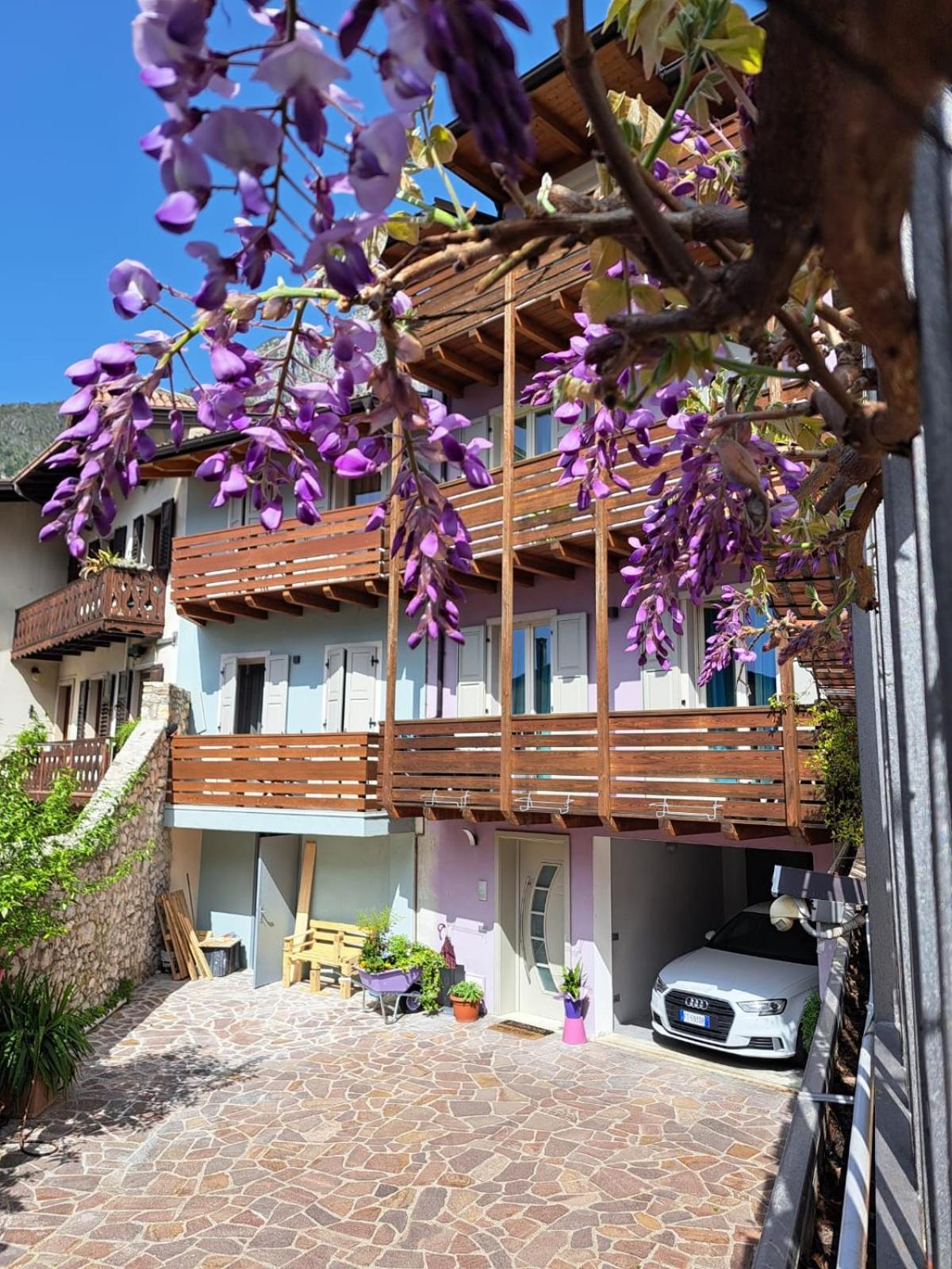 아비오 Il Sogno B&B 외부 사진