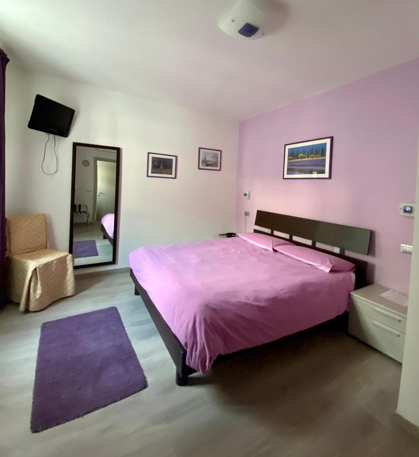 아비오 Il Sogno B&B 외부 사진
